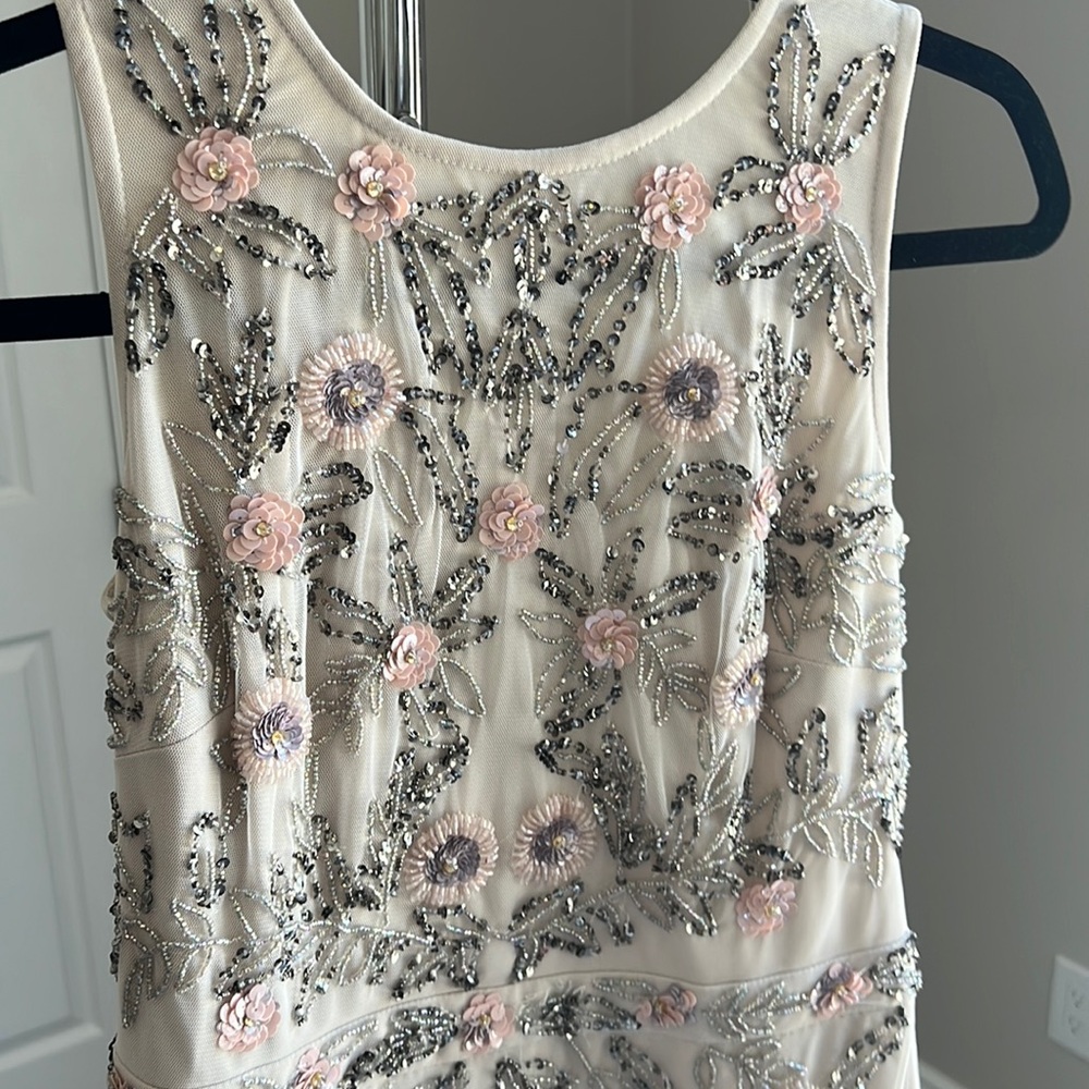 Beautiful Adrianna Papell dress!